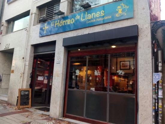 El Horreo De Llanes